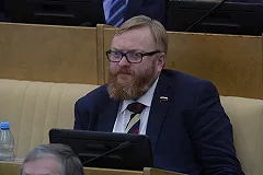 Милонов пообещал выражаться еще аккуратнее