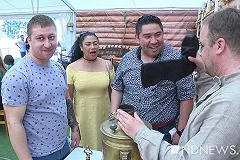 «Хир воз файр, хир воз вотер». Как работает туристский центр на Плотинке