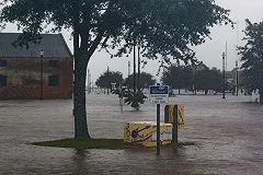 В США пять человек погибли из-за урагана «Флоренс»