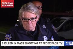 Мужчина устроил стрельбу на объекте FedEx в США