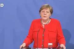 Политолог рассказал об ожиданиях от встречи Путина с Меркель