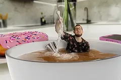 Продавец маркетплейса рассказал анекдот в ответ на жалобу покупателя на плохой кофе