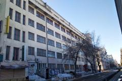 Застройщик TEN отказался от сноса здания ДОСААФ в центре Екатеринбурга