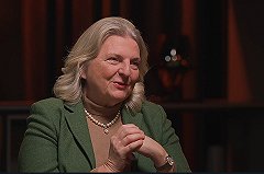 Карин Кнайсль сравнила отношение к образованию женщин в Австрии и России