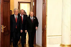На параде Победы в Москве 9 мая ожидается лишь один из глав стран СНГ