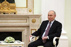 Три лидера стран СНГ находятся в Москве по случаю Дня Победы