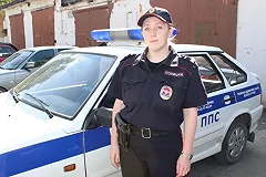 В Нижнем Тагиле сотрудница полиции задержала подозреваемого в изнасиловании