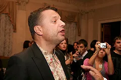 Леонид Парфенов опроверг отъезд из России