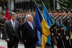 Лидер ОУН обвинил президента Израиля в унижении украинцев