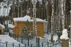 Аренда коттеджа на Новый год подорожала вдвое