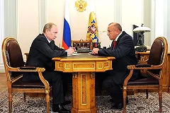 Главе Удмуртии Александру Соловьеву предъявили обвинение во взяточничестве