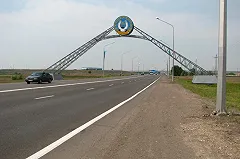 Полсотни человек сгорели в автобусе в Казахстане