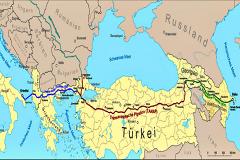 Названа дата запуска Трансанатолийского газопровода в обход России