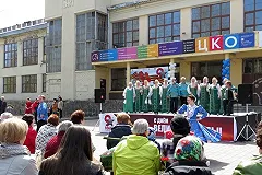 Фабрику-кухню УЗТМ — ныне ЦК «Орджоникидзевский» — капитально отремонтируют