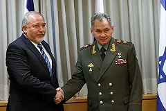 Израиль отказался идти навстречу России