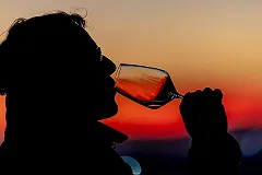 Репродуктивную функцию мужчин способен улучшить алкоголь (но не весь)