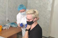 Где вакцинироваться от коронавируса в Свердловской области 1 ноября