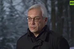 Грушко сообщил, что предпримет Россия в случае отказа НАТО дать ей гарантии безопасности