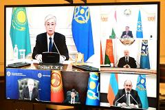 Президент Киргизии не стал участвовать в саммите ОДКБ после скандала с задержанным музыкантом
