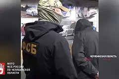 В Екатеринбурге за поджог военкомата арестованы полицейский и сотрудник МЧС