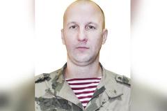 В Свердловской области простятся с бойцом СВО, который погиб в последний день отпуска