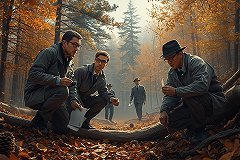 Названы российские регионы с самым низким и самым высоким уровнем преступности