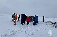 Три человека погибли во время учебного полета в Оренбургской области