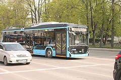 В Екатеринбурге меняются маршруты троллейбуса и двух автобусов