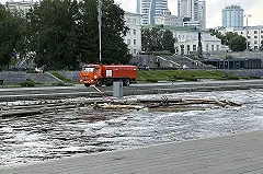 Мэр Орлов назвал реальный срок, когда екатеринбуржцам вернут горячую воду в дома