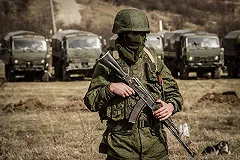 В Минобороны объяснили задержание российских военных на Украине