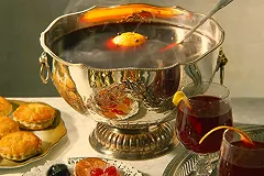 Семь новогодних напитков, которые не «ударят» по здоровью