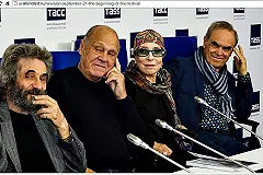 Продолжает работу первый Уральский открытый фестиваль российского кино