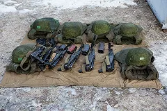 СМИ сообщили о первом приговоре российскому солдату за преступление в Сирии