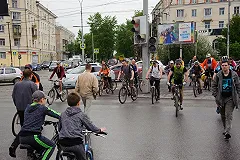 В Магнитогорске скорая сбила велосипедистку, есть погибшие