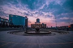 Минстрой разрешил распланировать берег Городского пруда под храм