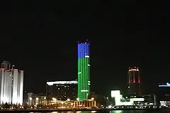 «Прибрано, дышится легко»: Ройзман оценил уровень чистоты в Екатеринбурге