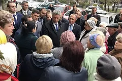 В Верховной Раде решили отправить Турчинова в Азовское море из-за его заявлений