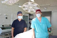 В Нижнем Тагиле хирурги провели уникальную операцию