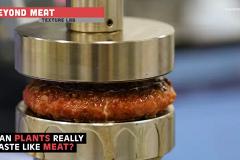 McDonald’s начнет производить искусственное мясо для бургеров