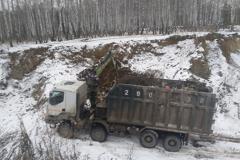 На городской свалке Екатеринбурга обнаружили противотанковую мину
