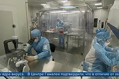 Гинцбург: «Спутник V» справится с индийским штаммом COVID