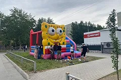 Куйвашев ответил, когда с Плотинки уберут аттракционы и другие «не совсем понятные увлечения»