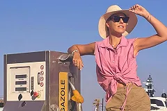 Ксения Собчак рассказала, что в ближайшие годы россияне не смогут попасть в Европу