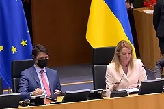 Депутат Европарламента от ФРГ — канадскому премьеру Трюдо: «Избавьте нас от вашего присутствия»