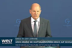 Ради поставок оружия Украине ХДС/ХСС готовится «снести» Шольца с поста канцлера Германии