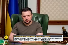 Жена Зеленского: О поставках вооружения муж советуется с 9-летним сыном