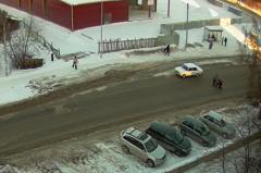 В Свердловской области водитель «Жигули» избил пешехода на дороге