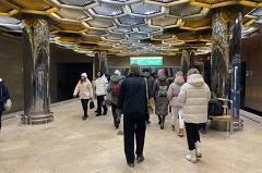 Екатеринбуржцы сообщили, что стали кашлять и задыхаться в метро
