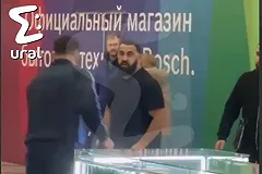 Стрелявших в «Гринвиче» азербайджанцев отправили в СИЗО на два месяца