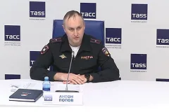 В ДПС связали рост смертности на дорогах Екатеринбурга с дорожными работами